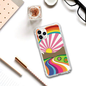 iPhone Case Rainbow Gumdrops | OTM Essentials