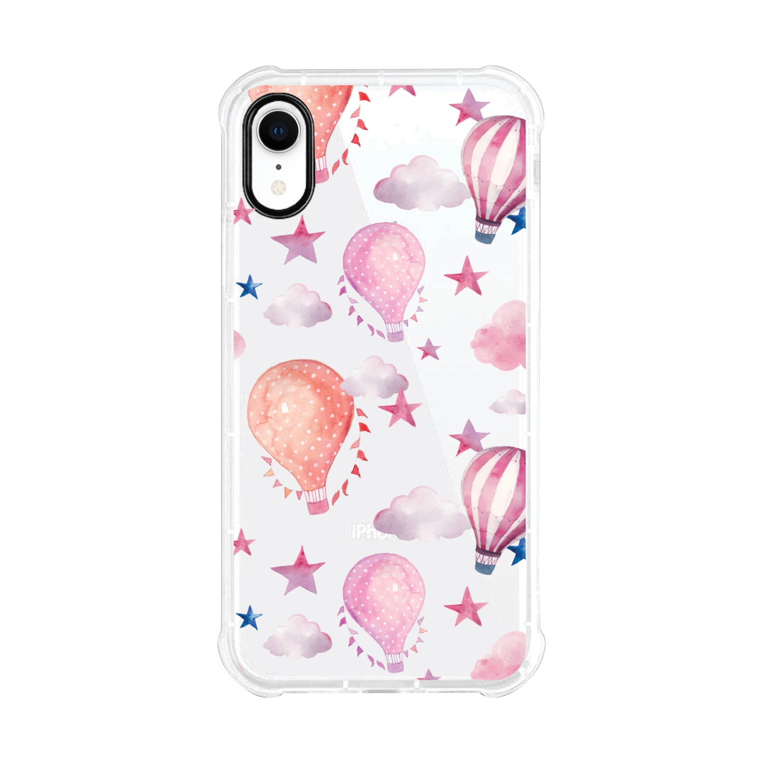 Hot Air Balloon iPhone Case | OTM Essentials