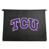 Texas Christian University Faux Leather Laptop Sleeve | OTM Essentials