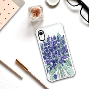 Lavender In Bloom iPhone Case | OTM Essentials