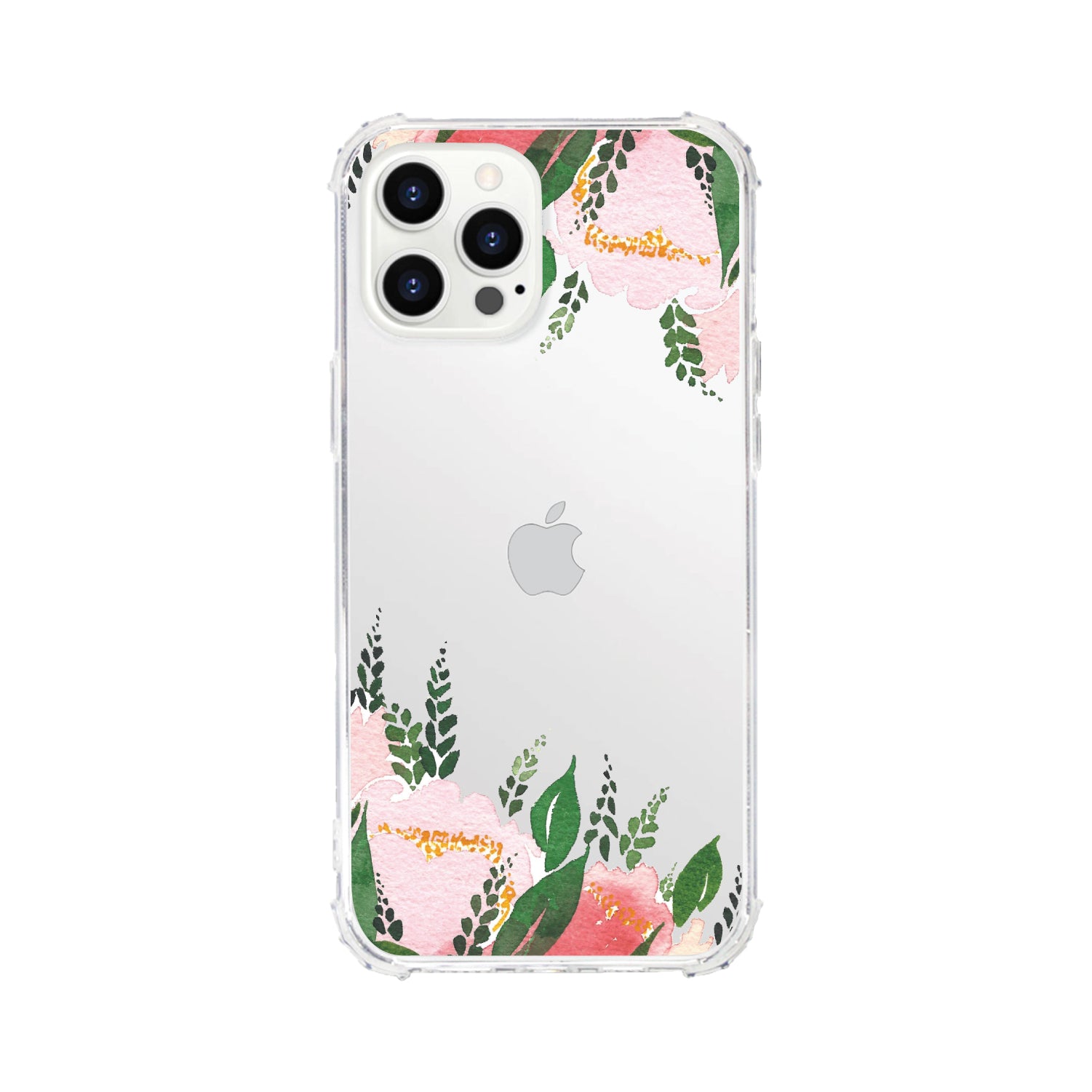 OTM Essentials | Peonies & Ferns Phone Case