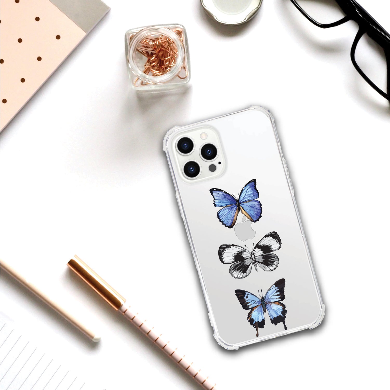 OTM Essentials | Butteryfly Delight Phone Case