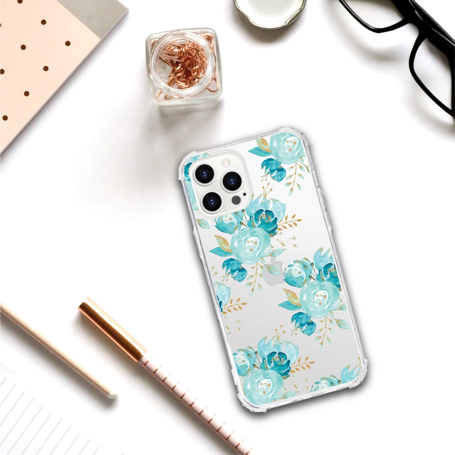 OTM Essentials | Petite Floral Phone Case