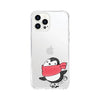 OTM Essentials | Skating Penguin Phone Case