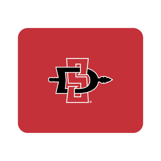 San Diego State University Fabric Mouse Pad | OTM Essentials