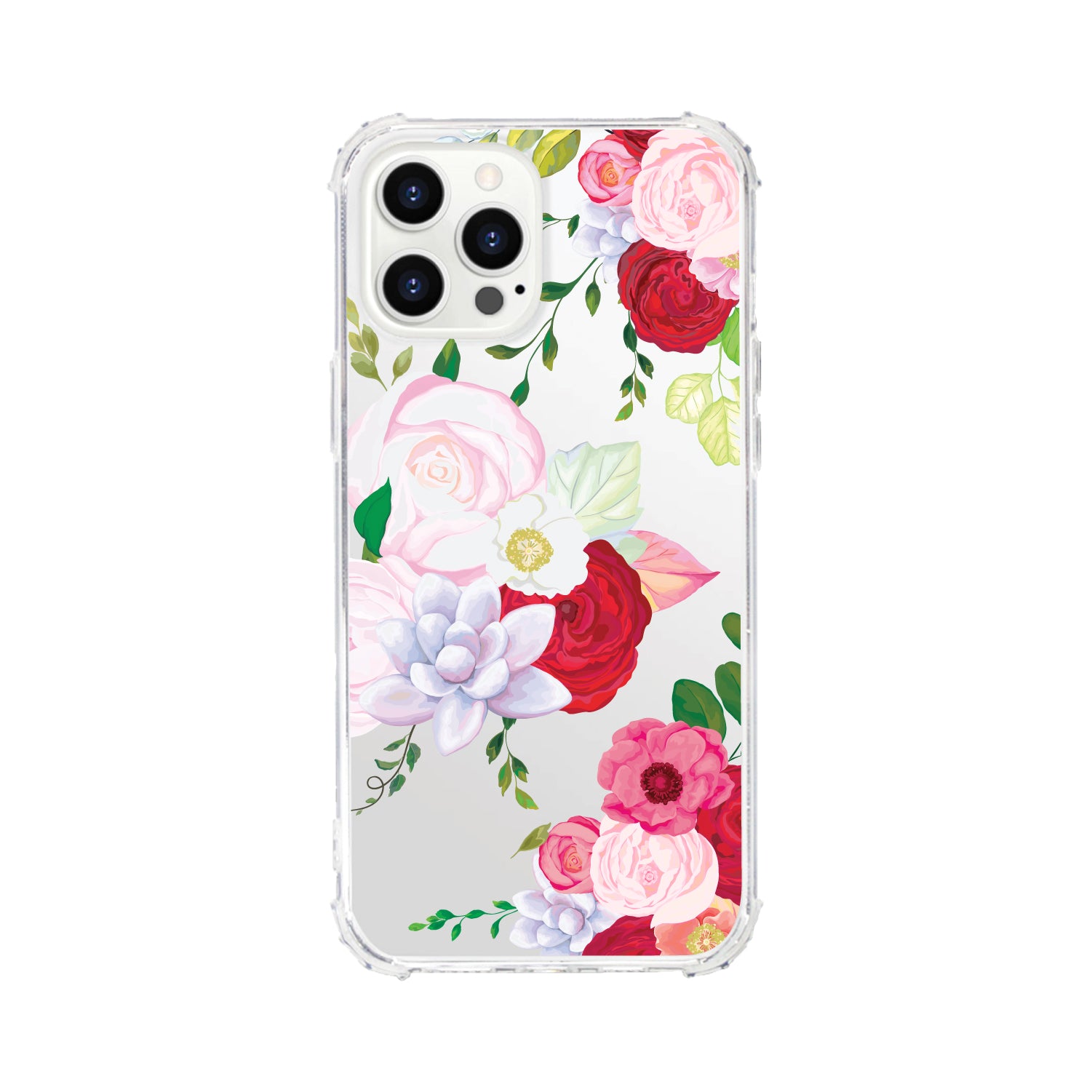 OTM Essentials | Flower Garden Phone Case