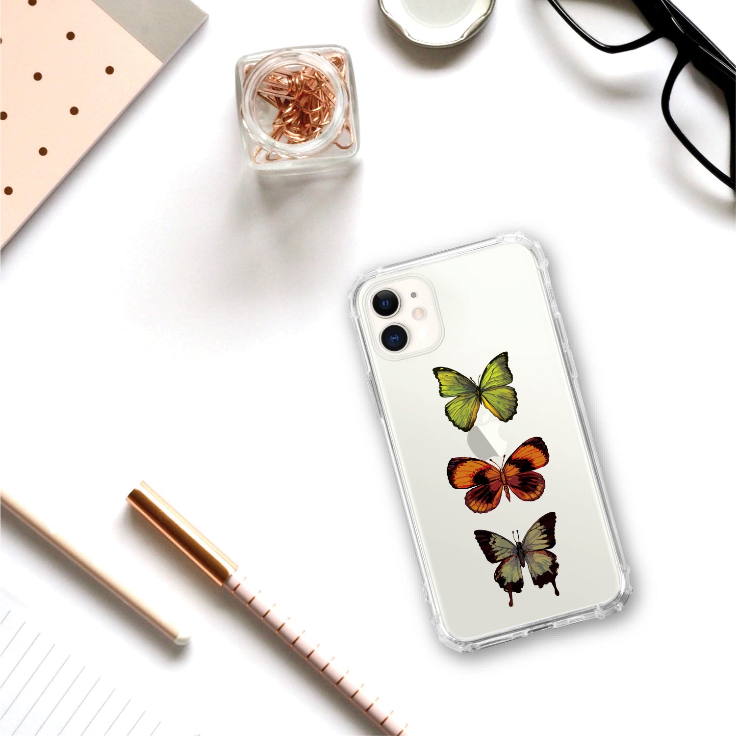 OTM Essentials | Butteryfly Delight Phone Case