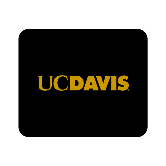 University of California - Davis Fabric Mouse Pad | OTM Essentials