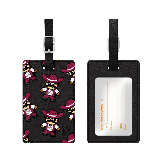 New Mexico State University Luggage Tag | OTM Essentials