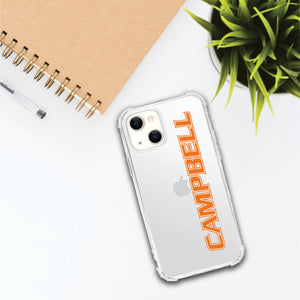 iPhone Case Campbell University | OTM Essentials