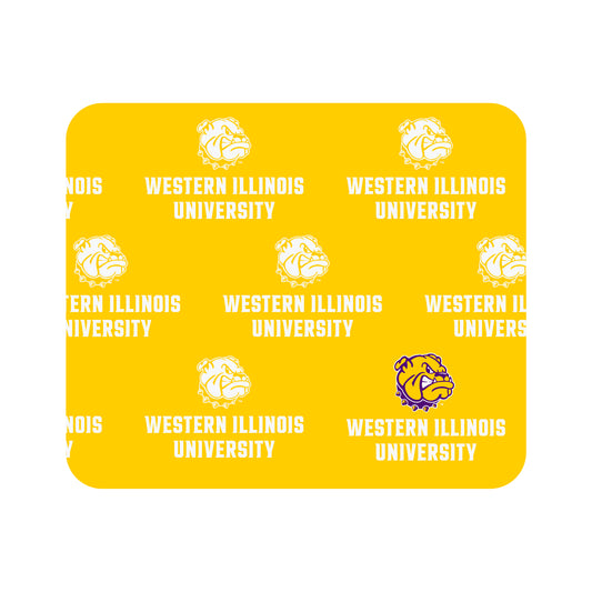 Western Illinois University Fabric Mouse Pad | OTM Essentials