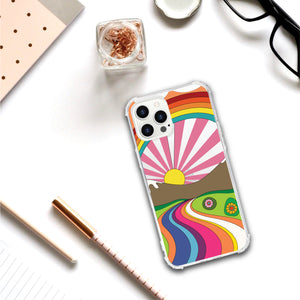 iPhone Case Rainbow Gumdrops | OTM Essentials