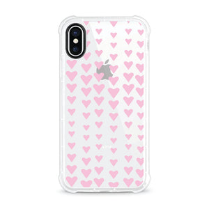 Falling Hearts iPhone Case | OTM Essentials