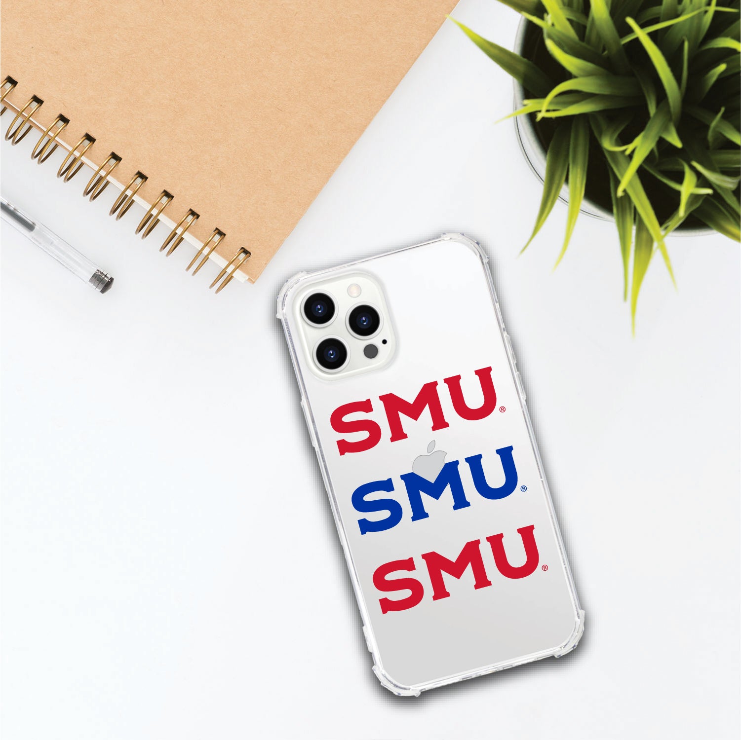 iPhone Case Southern Methodist University | OTM Essentials