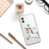 OTM Essentials | Unicorn & Stars Phone Case