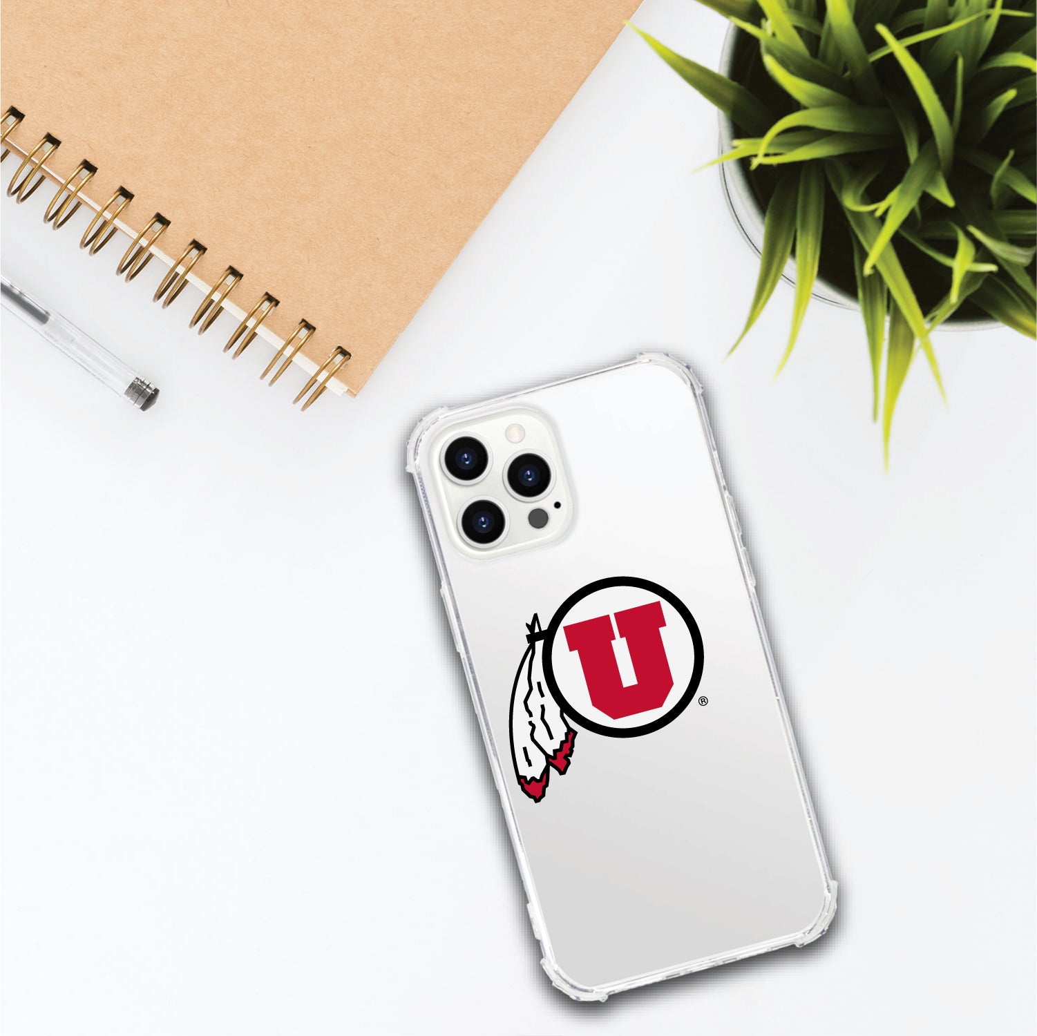 iPhone Case University of Utah | OTM Essentials