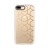 OTM Essentials | Golden Hexagrams Phone Case