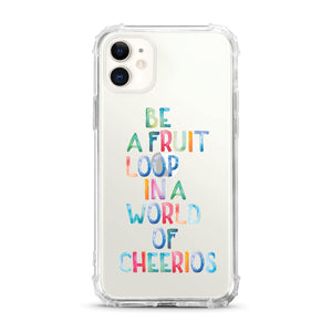 Phone Case, Fruit Loop | OTM Essentials