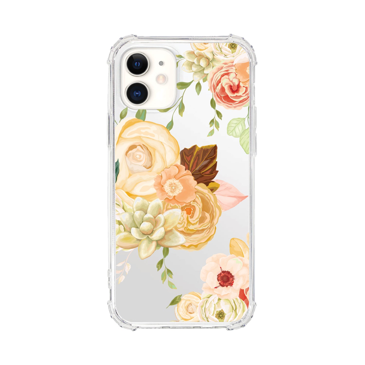 OTM Essentials | Flower Garden Phone Case