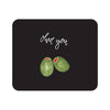 Mouse Pad Olive You | OTM Essentials