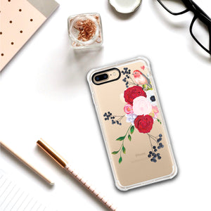 iPhone Case Flower Bird | OTM Essentials