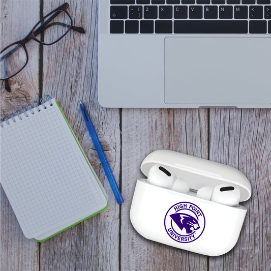 High Point University AirPods Case | OTM Essentials