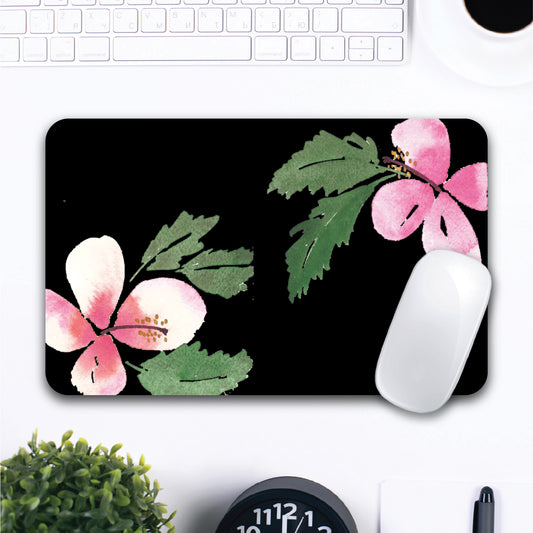 Mouse Pad Hibiscus | OTM Essentials