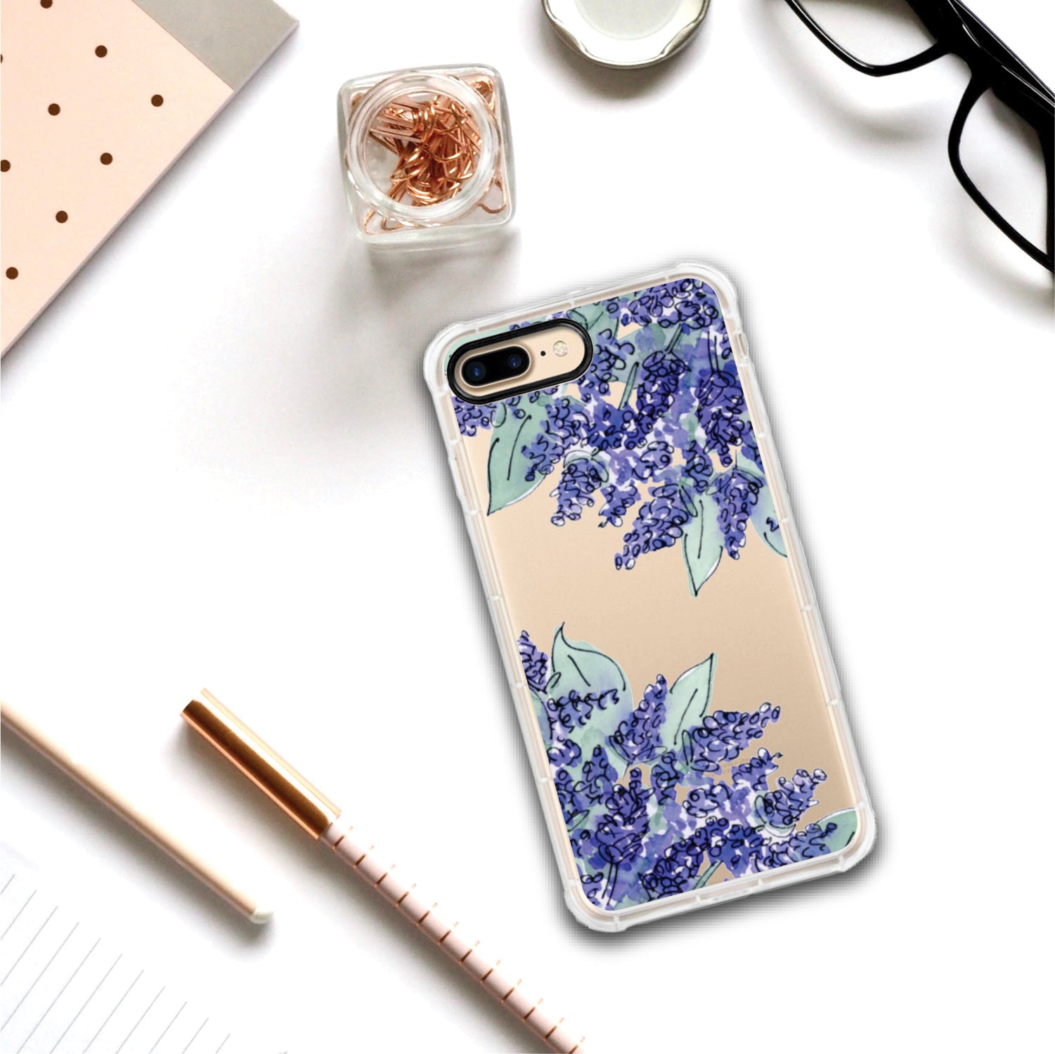 OTM Essentials | Lavender In Bloom Phone Case