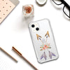 OTM Essentials | Flowers & Arrows Phone Case