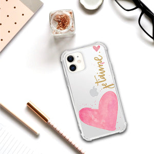 iPhone Case Je T’aime Rosé | OTM Essentials