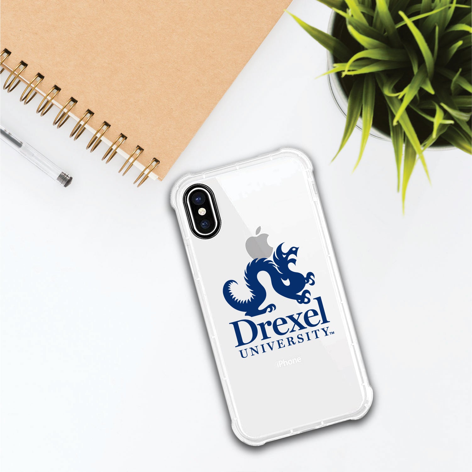 iPhone Case Drexel University | OTM Essentials