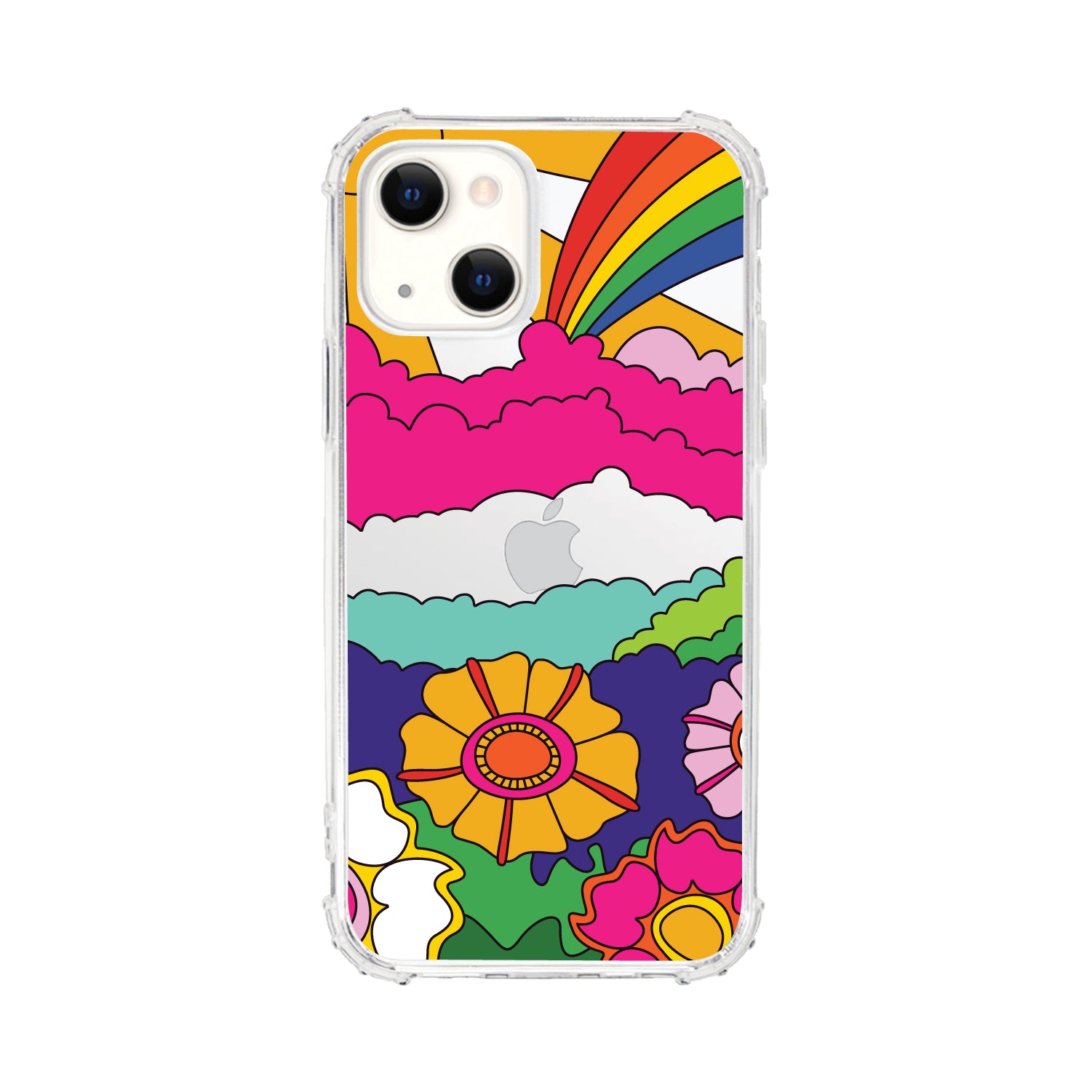 OTM Essentials | Rainbow Sunrise Phone Case