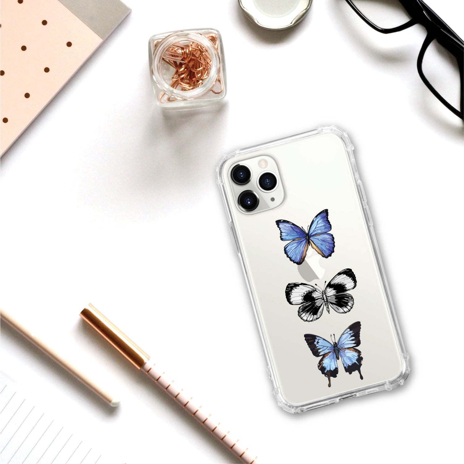 OTM Essentials | Butteryfly Delight Phone Case