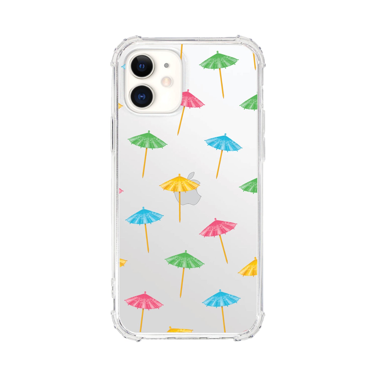 OTM Essentials | Tiny Umbrellas Phone Case