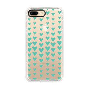 Falling Hearts iPhone Case | OTM Essentials