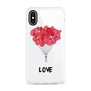 iPhone Case Balloon Love | OTM Essentials