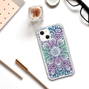Mandala Heart iPhone Case | OTM Essentials