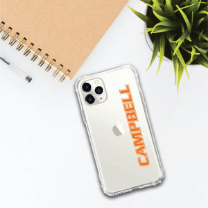 iPhone Case Campbell University | OTM Essentials