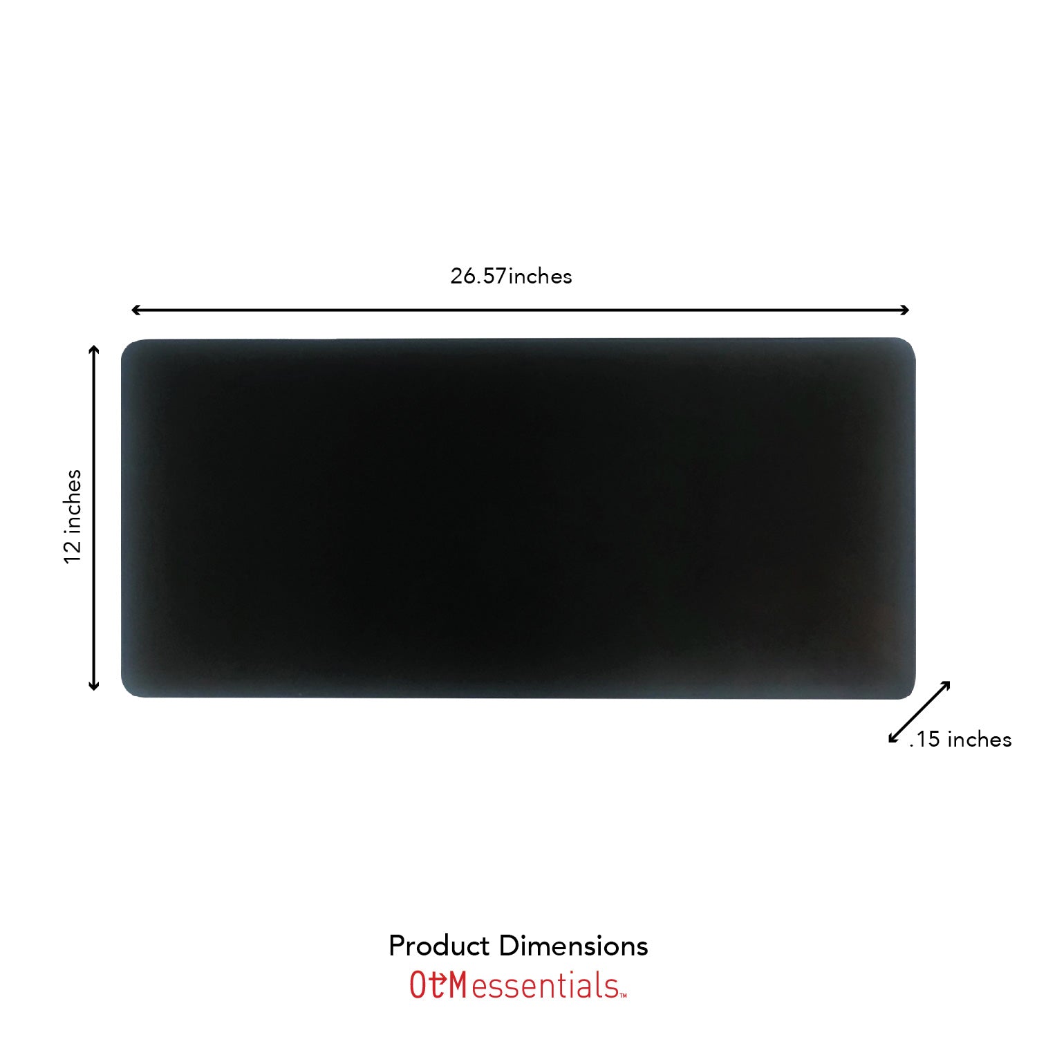 George Mason University Desk Mat | OTM Essentials