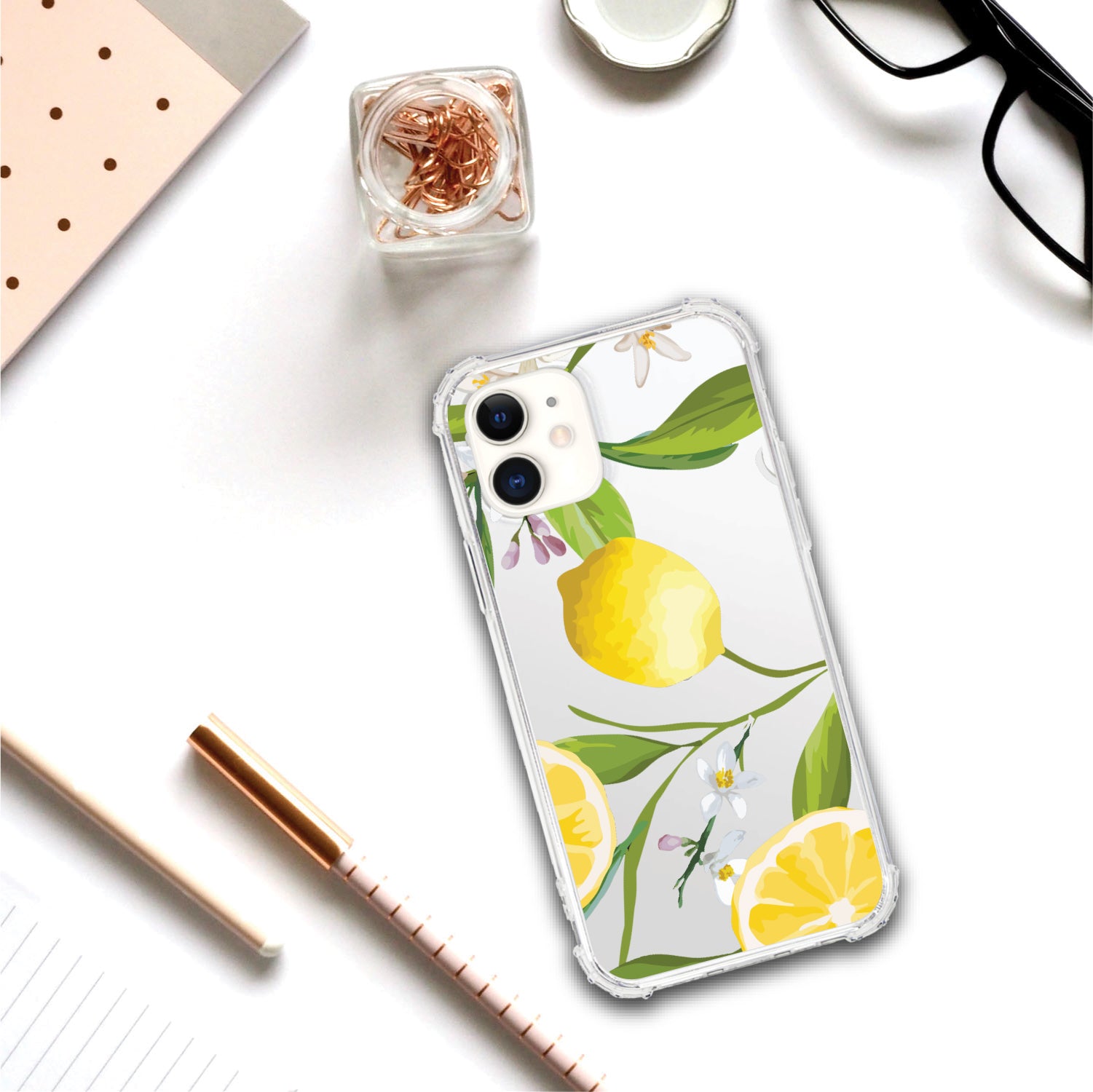 OTM Essentials | Lemon Love Phone Case