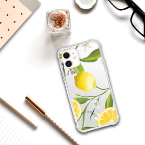 Lemon Love iPhone Case | OTM Essentials