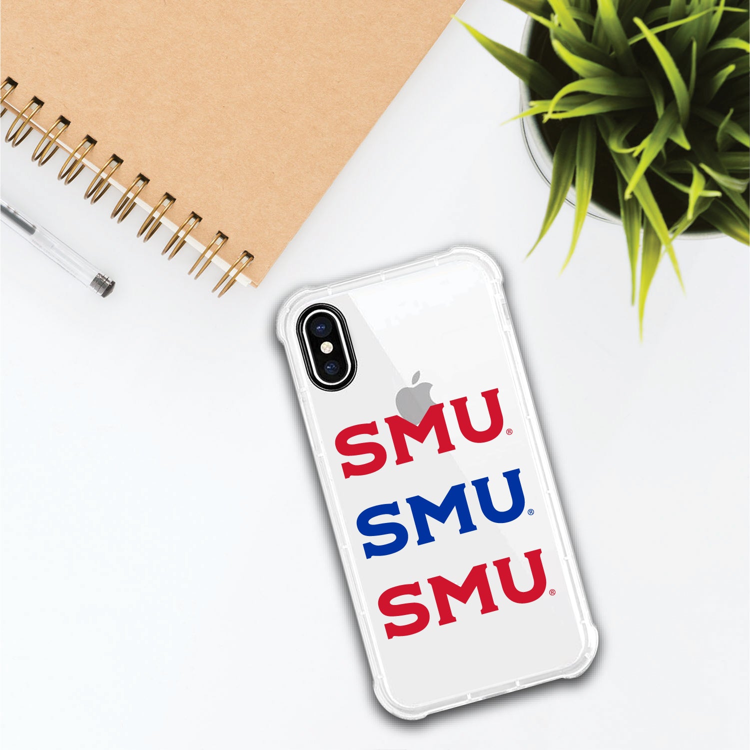 iPhone Case Southern Methodist University | OTM Essentials