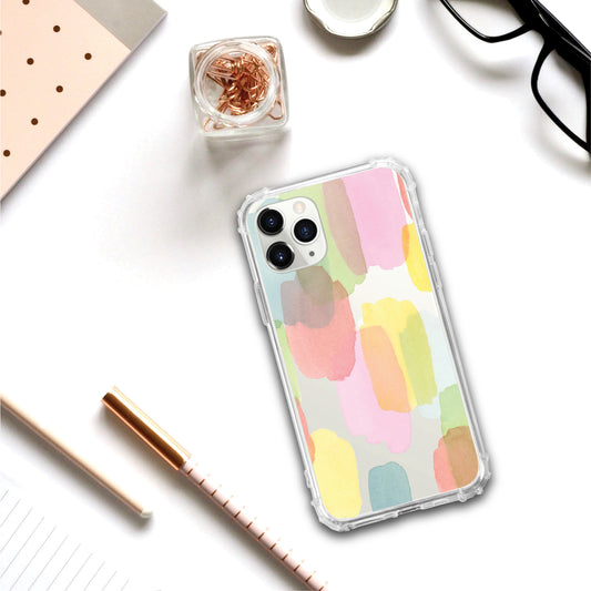 Color Splotches iPhone Case | OTM Essentials