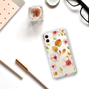 OTM Essentials | Anemone Flowers Phone Case