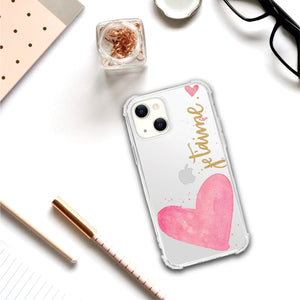 iPhone Case Je T’aime Rosé | OTM Essentials