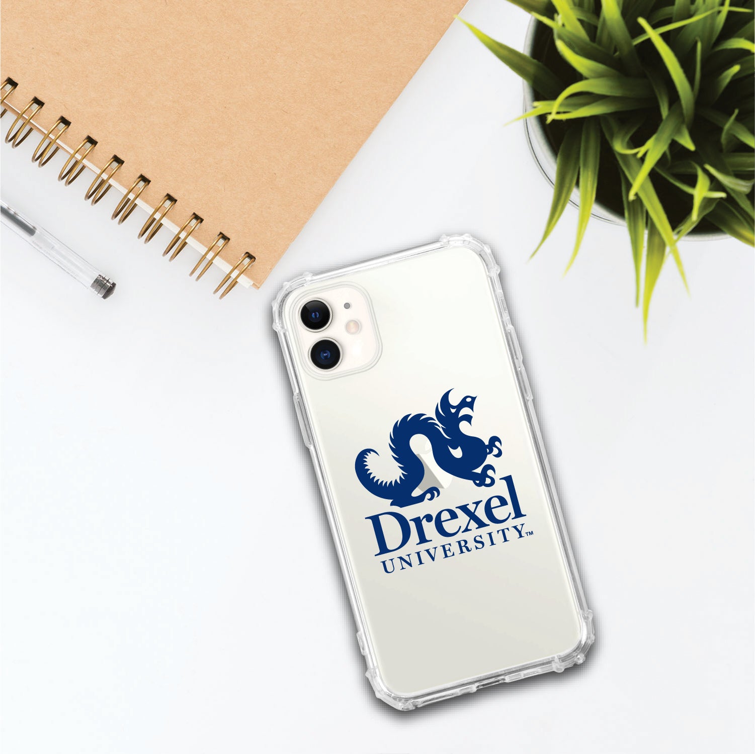 iPhone Case Drexel University | OTM Essentials