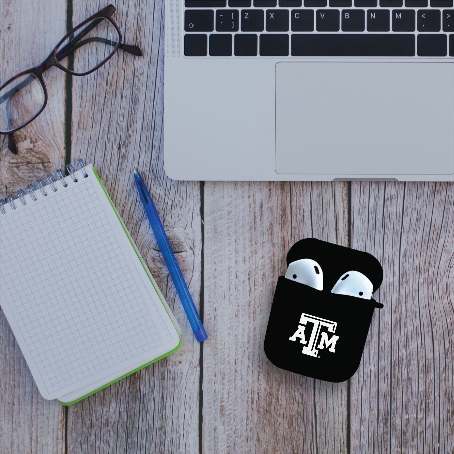 Texas A&M University AirPods Case | OTM Essentials