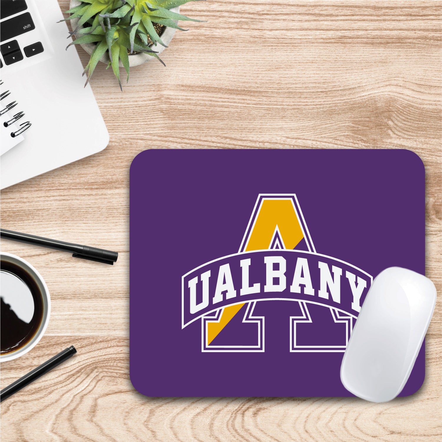 University at Albany Mouse Pad | OTM Essentials