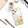 OTM Essentials | Peonies Corners Phone Case