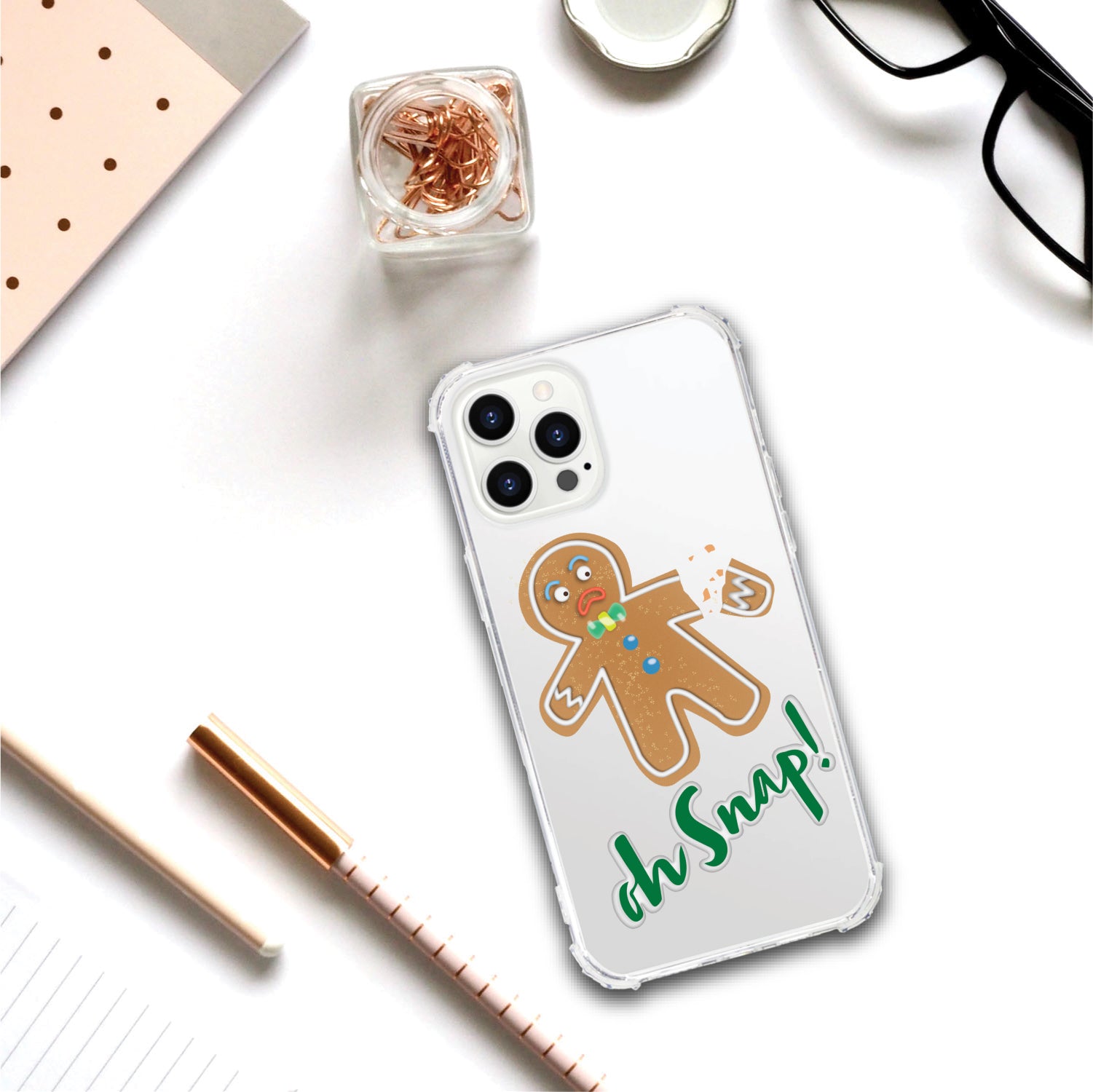 OTM Essentials | Oh Snap Phone Case